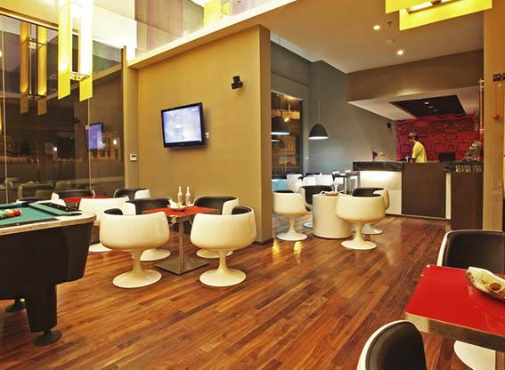 restaurants on hosur road